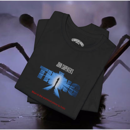 The Thing John Carpenter double sided T-Shirt