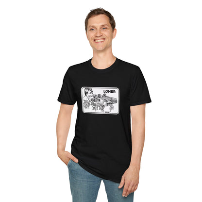 Loner  | Star Wars inspired T-Shirt