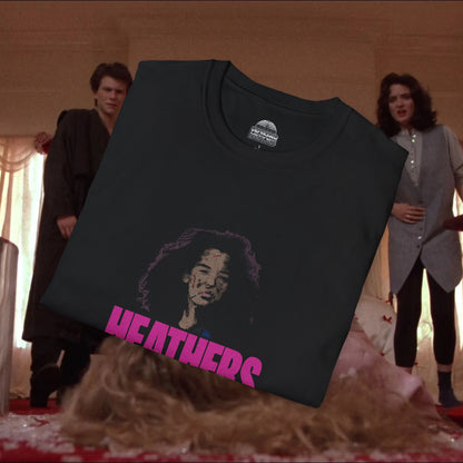 Heathers Winona Ryder Dark Comedy Tee