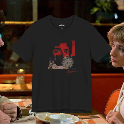 After Hours tribute T-Shirt Martin Scorsese