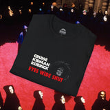 Eyes Wide Shut Kubrick Cruise Kidman poster T-Shirt