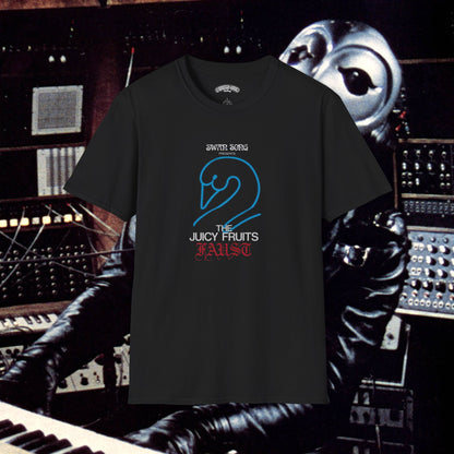 Phantom of the Paradise The Juicy Fruits Faust double sided T-Shirt