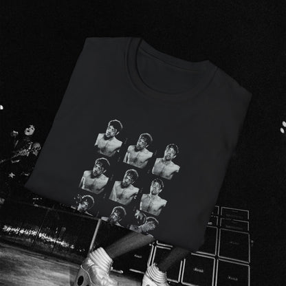 Raging Bull behind the scenes contact sheet Scorsese DeNiro T-Shirt