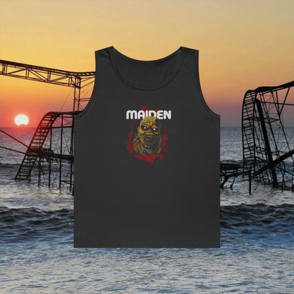 Maiden The Ripper Tank Top