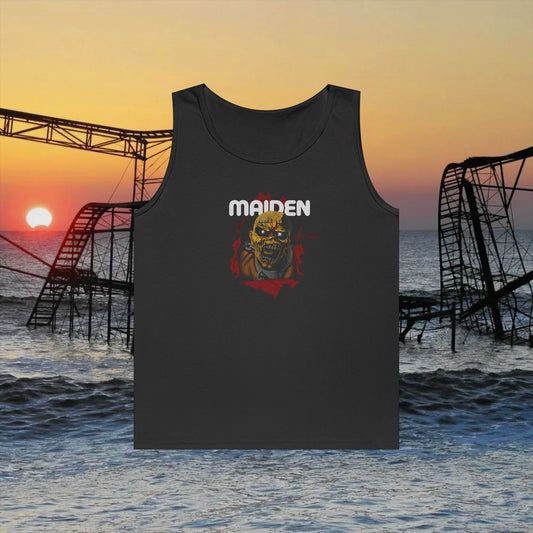 Maiden The Ripper Tank Top