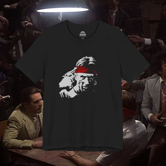 The Deer Hunter Movie Robert De Niro double sided T-Shirt