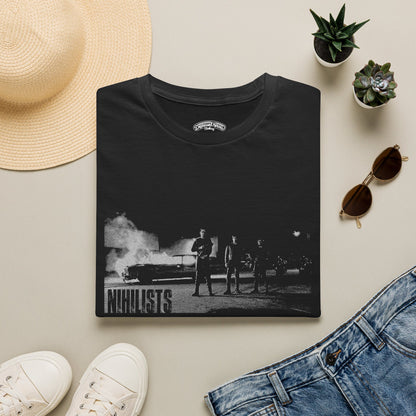 Big Lebowski Nihilists T-Shirt | Movie Quote Tee
