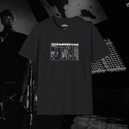 Stanley Kubrick Dr. Strangelove T-Shirt