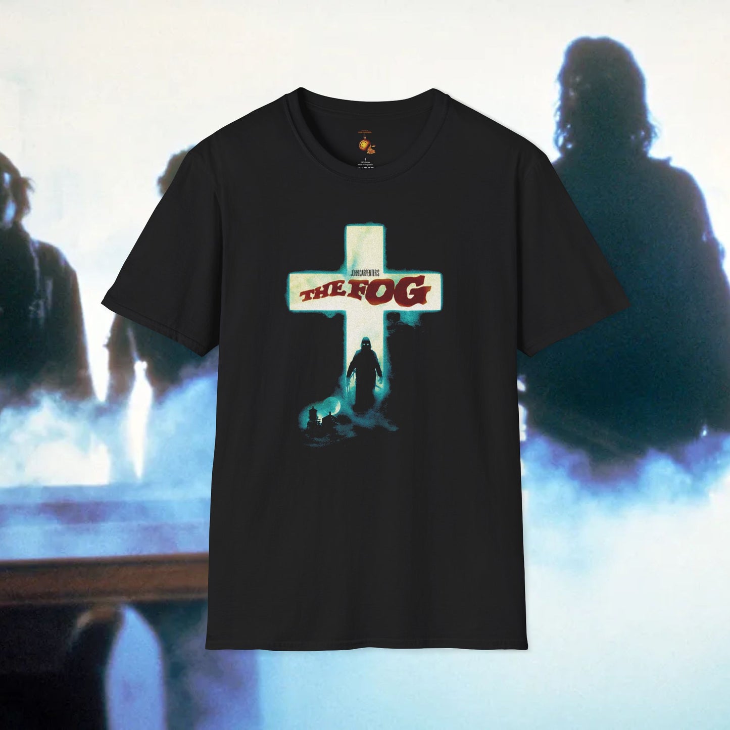 John Carpenter's THE FOG vintage style T-Shirt