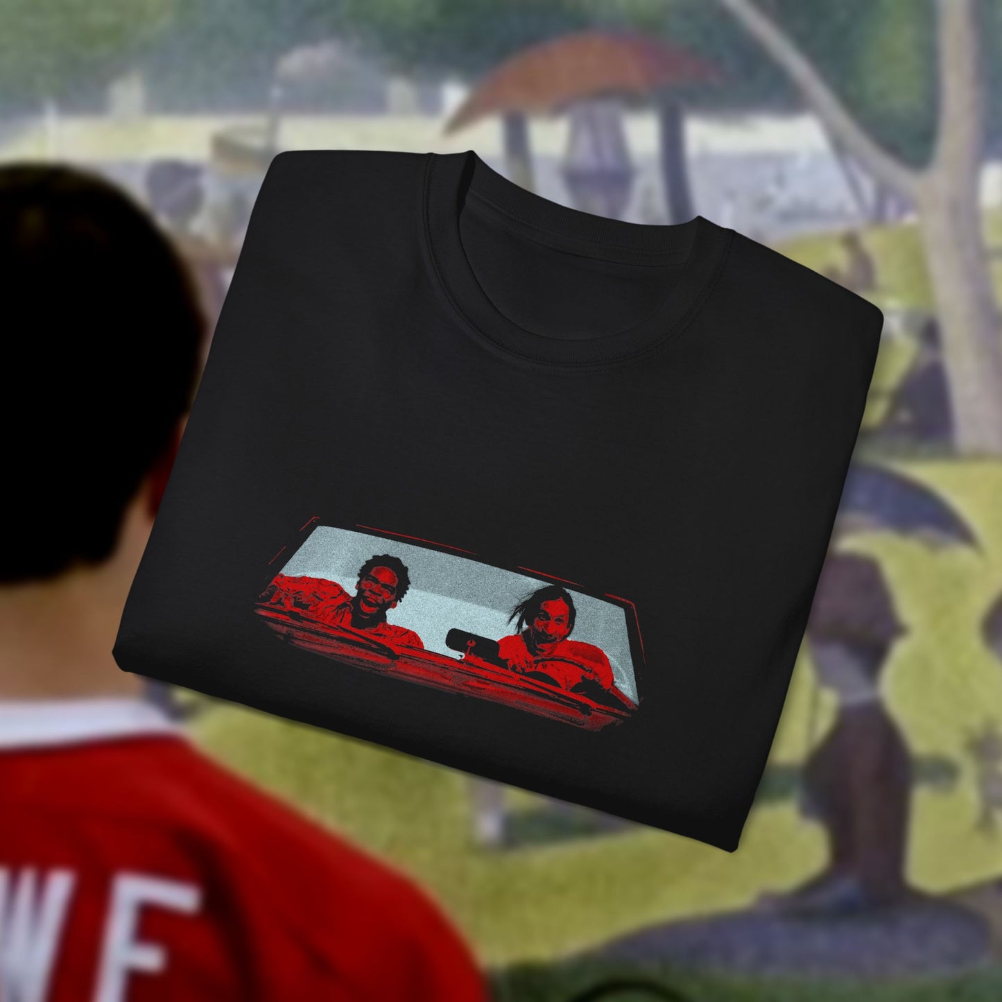 Ferris Bueller's Day Off iconic scene Valet Guys