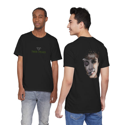 Twin Peaks Laura Palmer double sided T‑Shirt