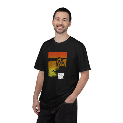 Point Break classic surfer film president mask T-Shirt