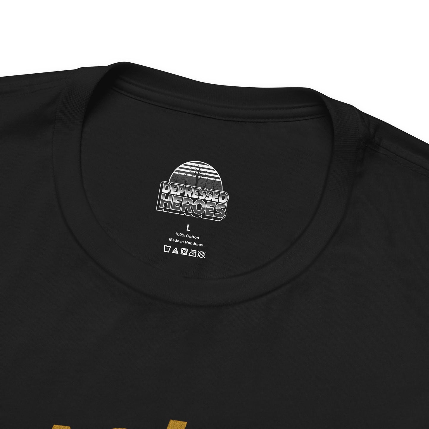 AC/DC Let There Be Rock promo ad T-Shirt