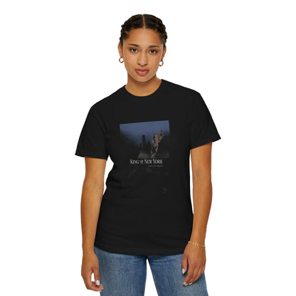 King of New York Christpher Walken vintage style T-Shirt