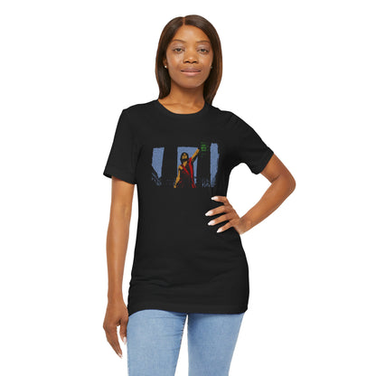 Clash of the Titans | 1981 retro graphic t-shirt