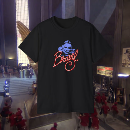 Brazil - Terry Gilliam dystopian masterpiece t-shirt