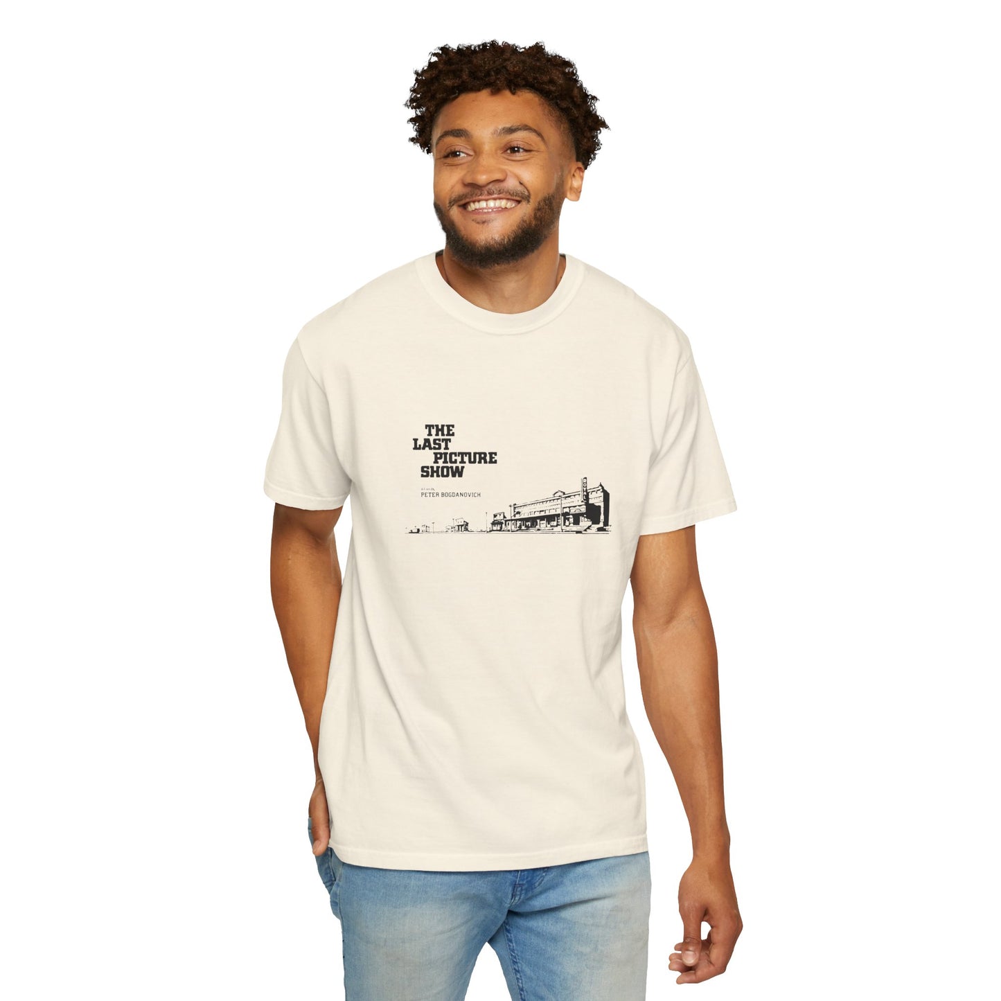 The Last Picture Show — Vintage Graphic T-Shirt