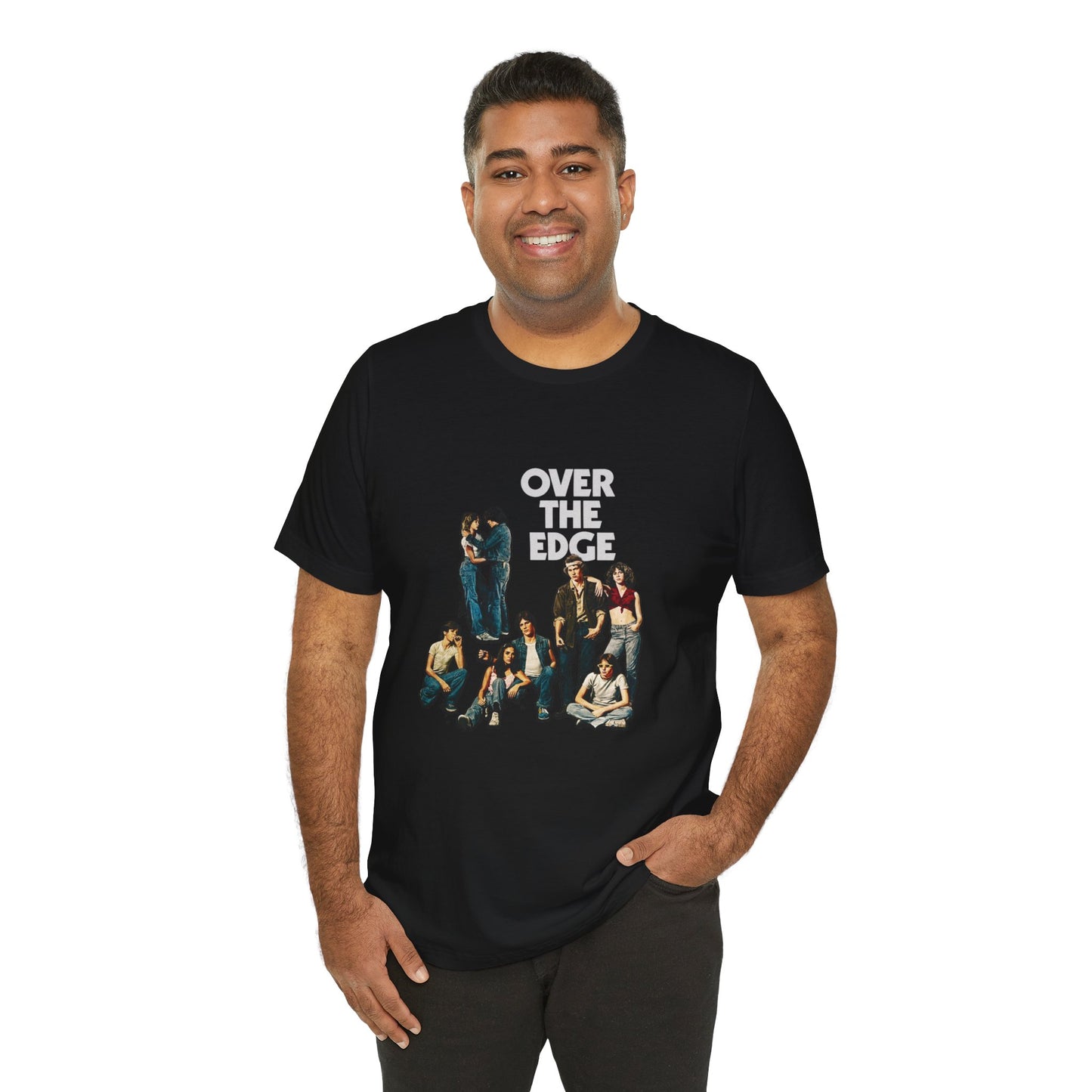 Over The Edge double sided TShirt
