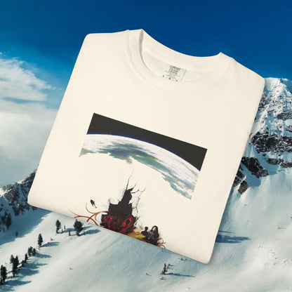 The Thing 1982 Japanese Poster T-shirt | John Carpenter Movie Tee