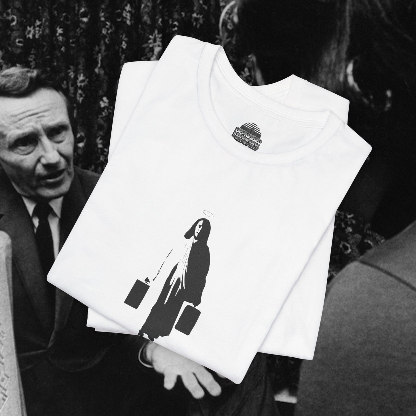 SALESMAN Maysles Brothers Documentary Tribute T-Shirt