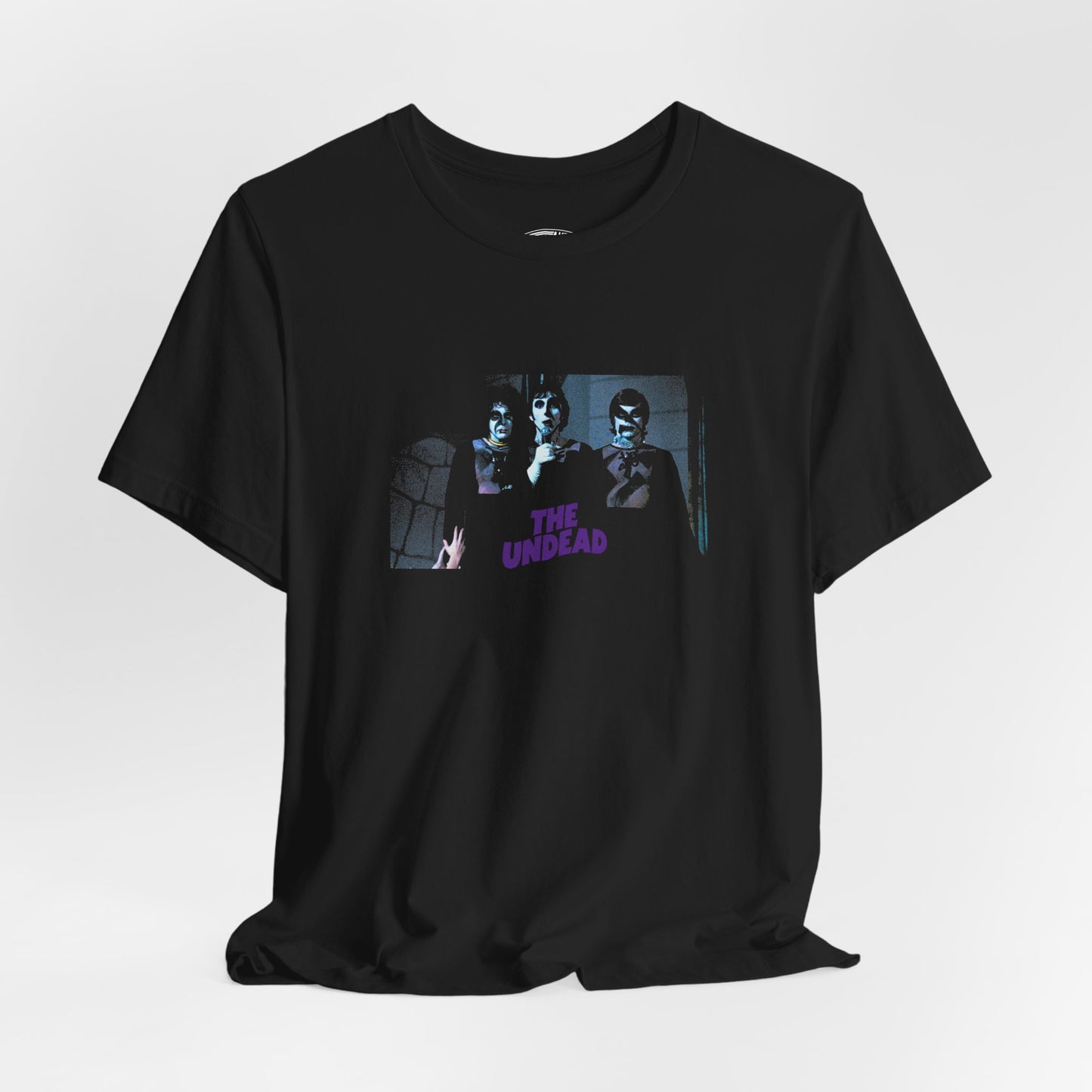 Phantom of the Paradise The Undead Brian DePalma double sided T-Shirt