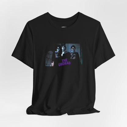 Phantom of the Paradise The Undead Brian DePalma double sided T-Shirt