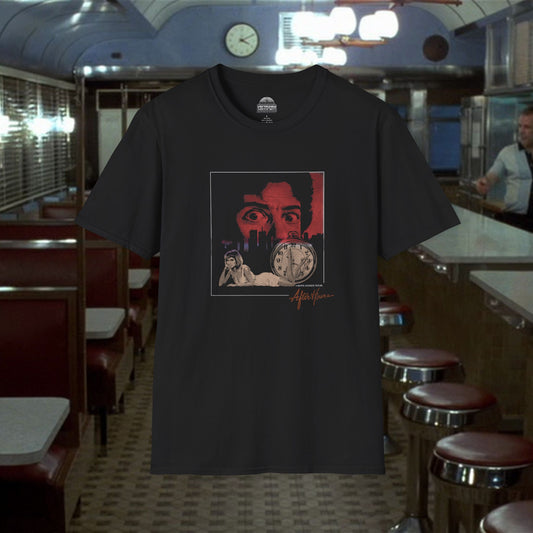 After Hours tribute T-Shirt Martin Scorsese