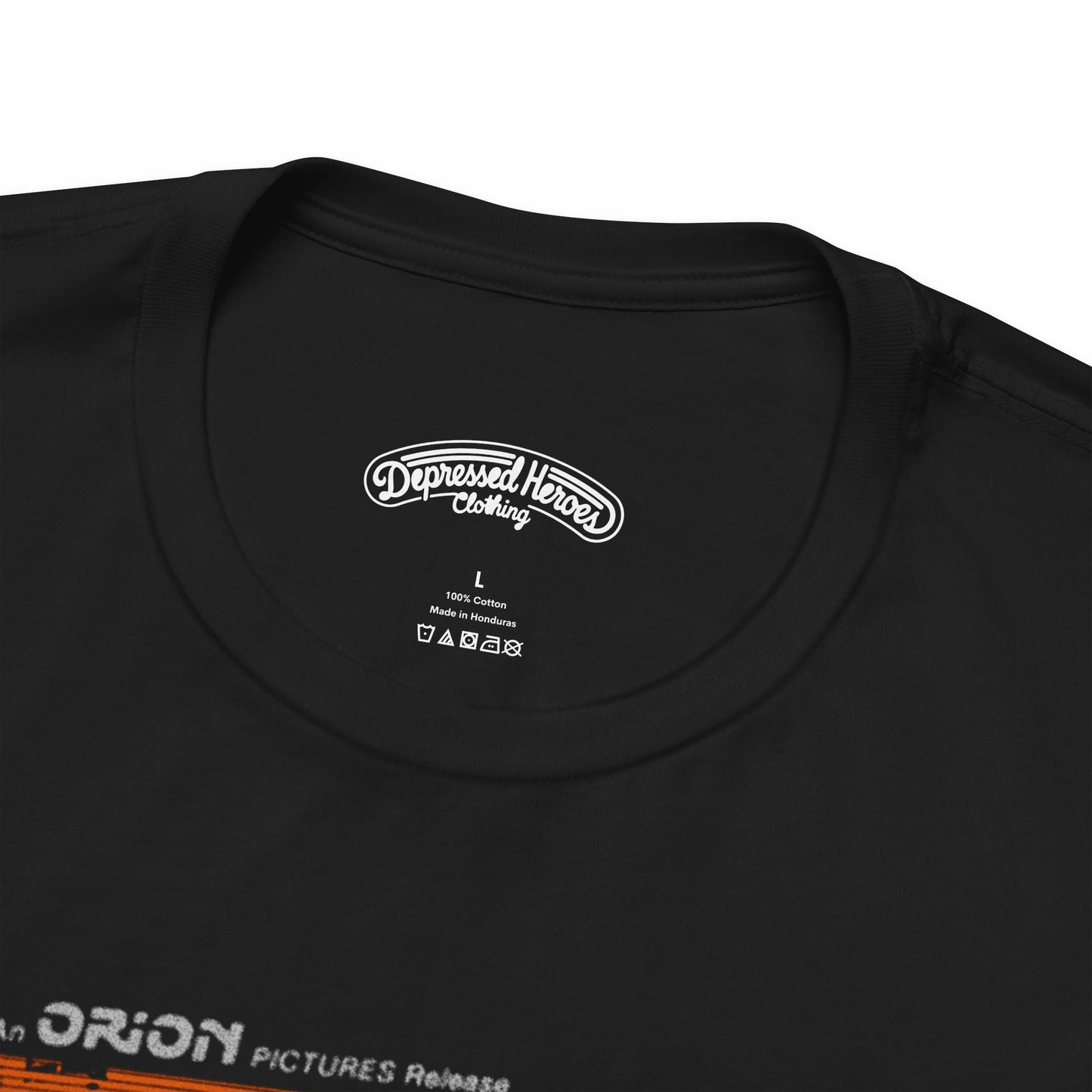 Over The Edge  film graphic T-Shirt