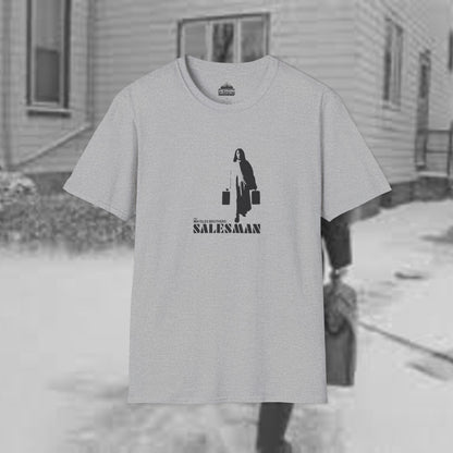 SALESMAN Maysles Brothers Documentary Tribute T-Shirt