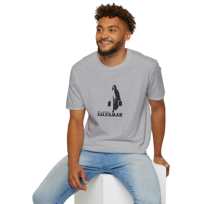 SALESMAN Maysles Brothers Documentary Tribute T-Shirt