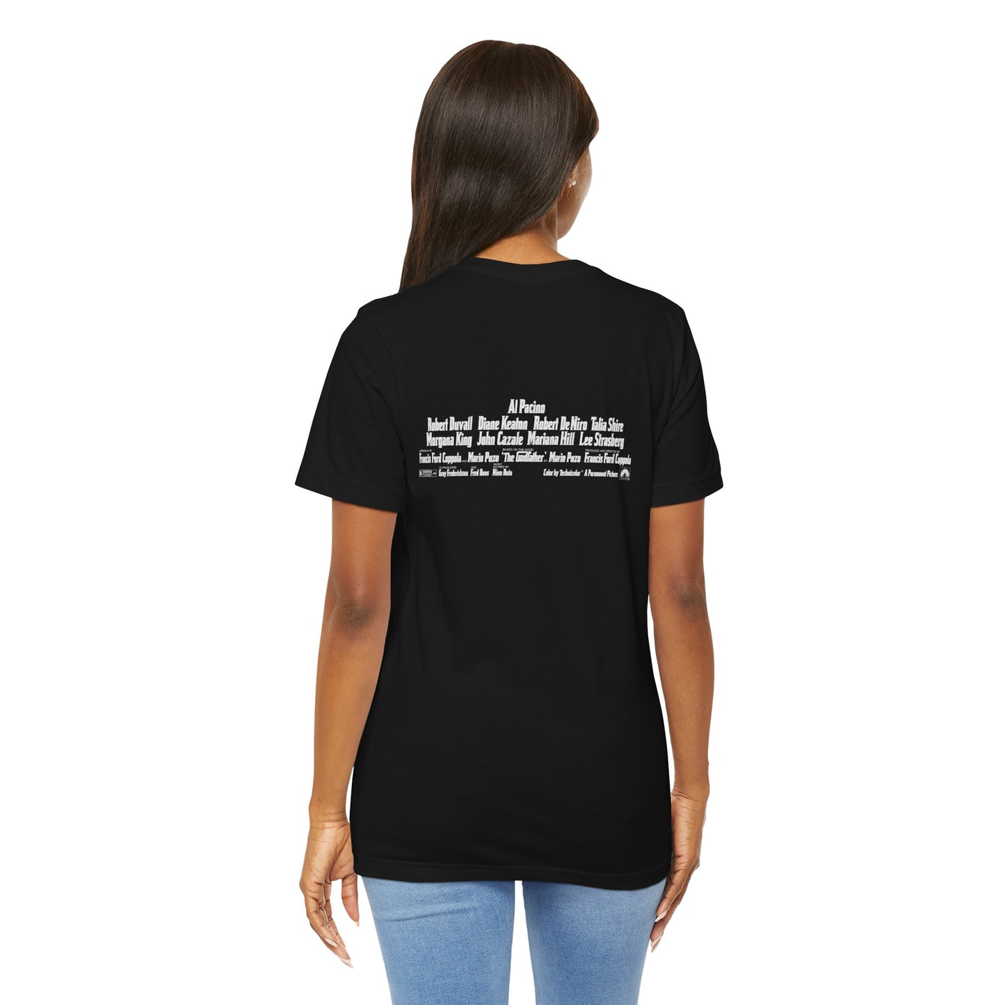 The Godfather Part II double sided T-Shirt