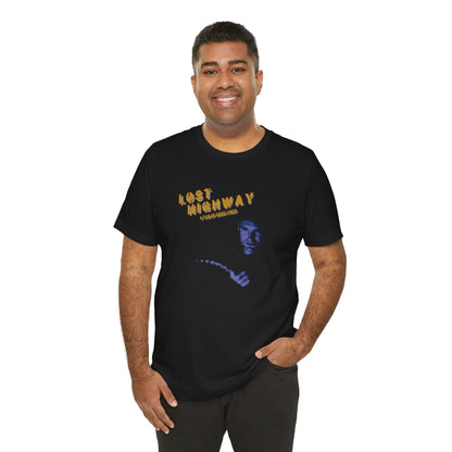 David Lynch Lost Highway double sided TShirt