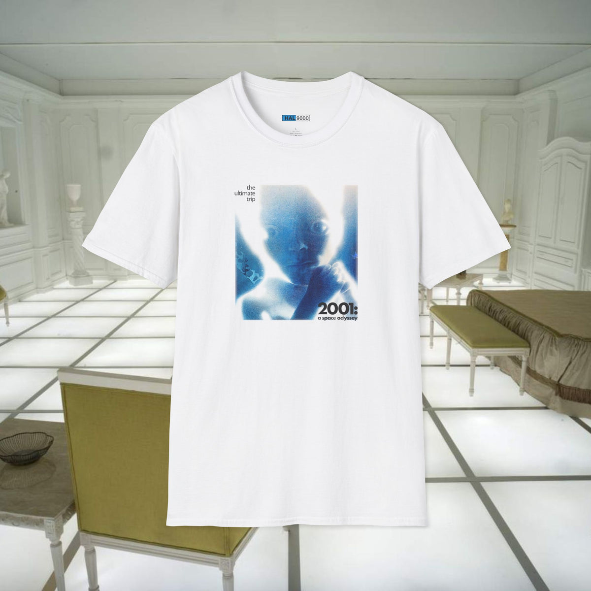 2001 A Space Odyssey The Ultimate Trip T-Shirt