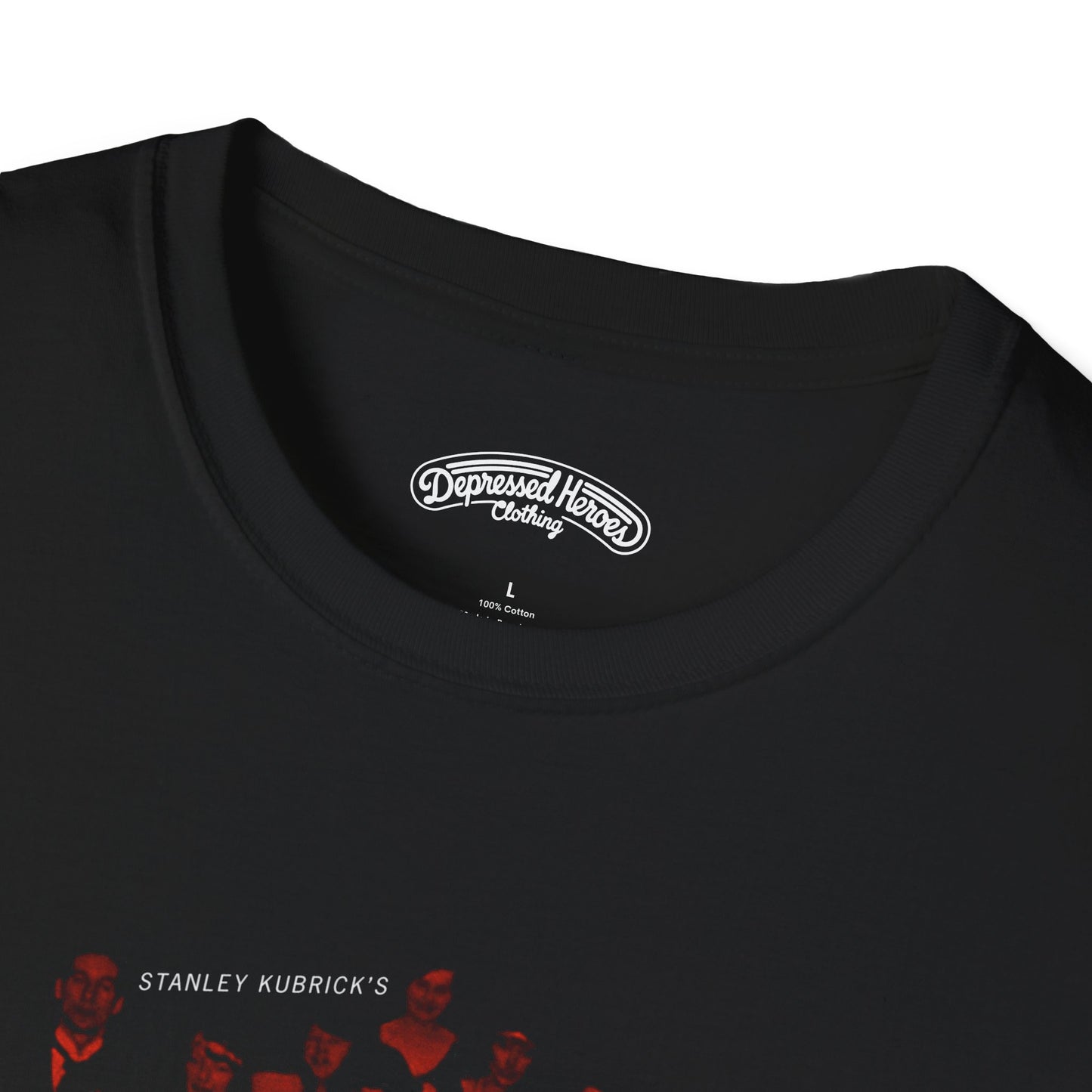 The Shining July 4th Ball, 1921 Kubrick T Shirt