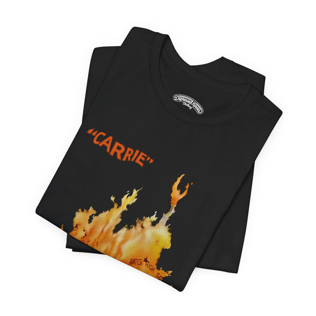 Brian DePalma's Carrie T-Shirt