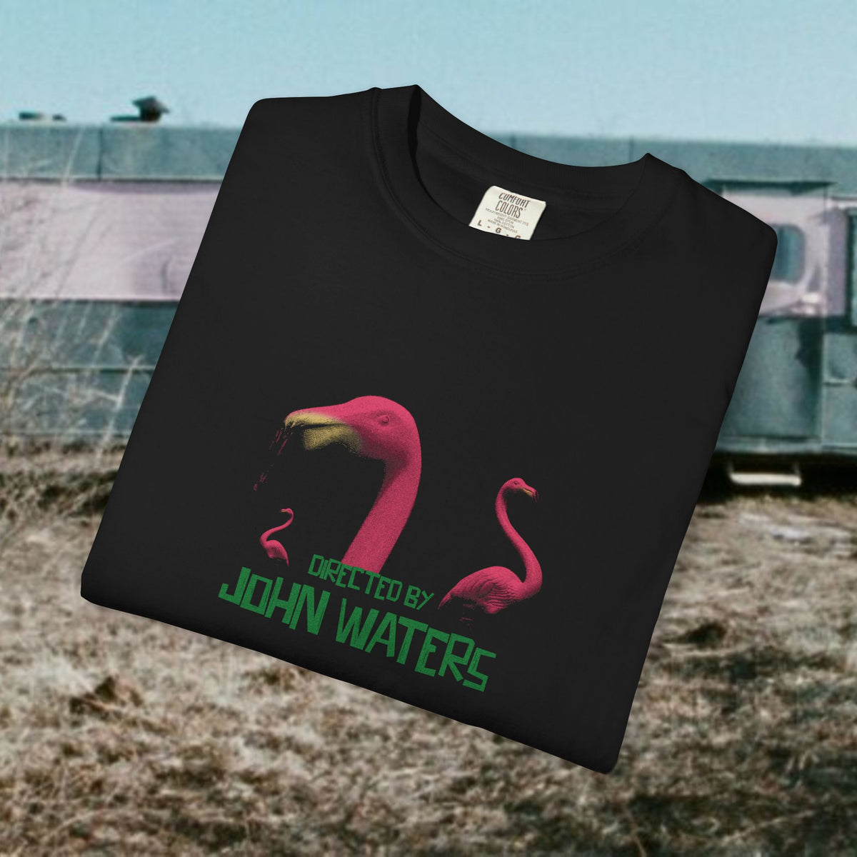 Directed by John Waters — Pink Flamingos