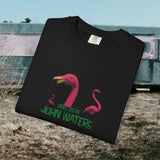 Directed by John Waters T-Shirt | Pink Flamingos graphic tee