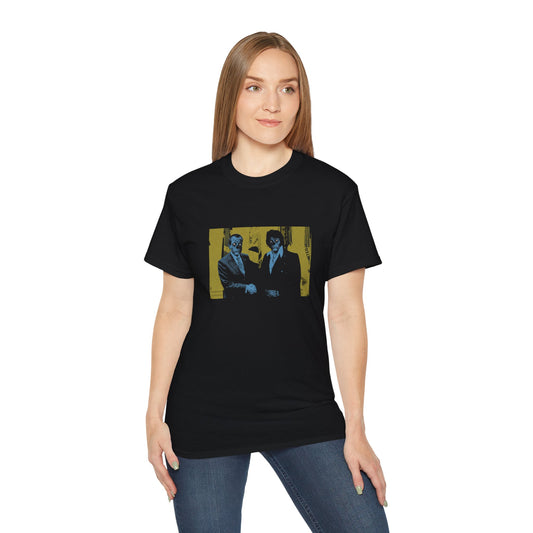 Elvis Nixon They Live | Graphic T-Shirt