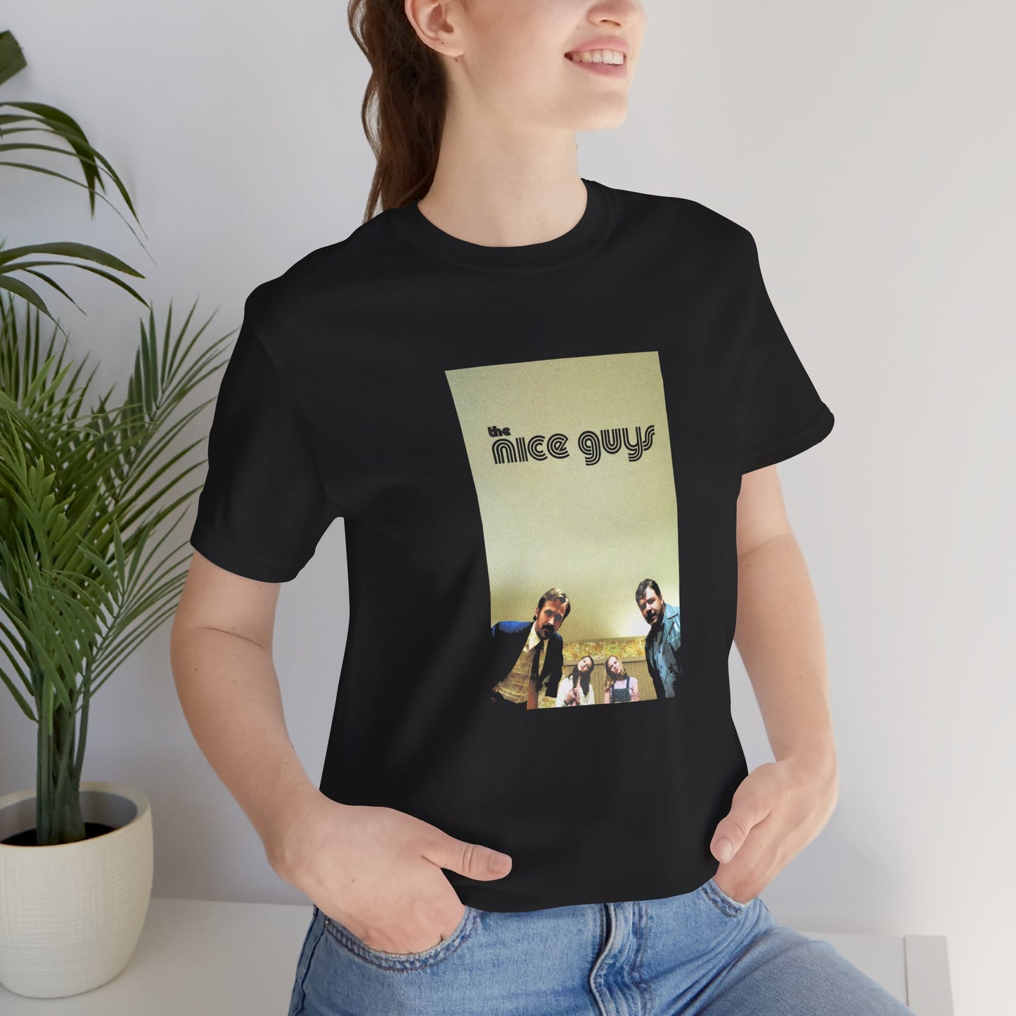 The Nice Guys film T-Shirt