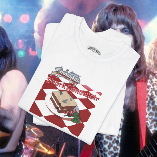 Spinal Tap Shark Sandwich album T-Shirt