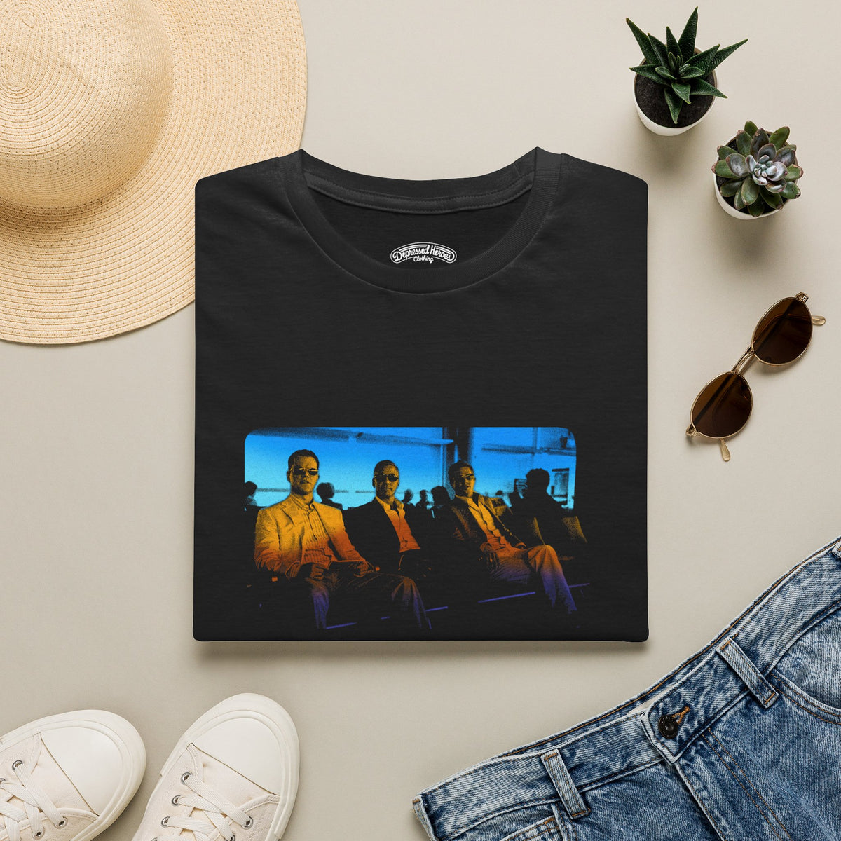 Ocean's Thirteen — Linus, Danny and Rusty