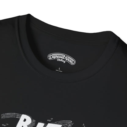 Young Frankenstein The Ritz New York City mash up T-Shirt