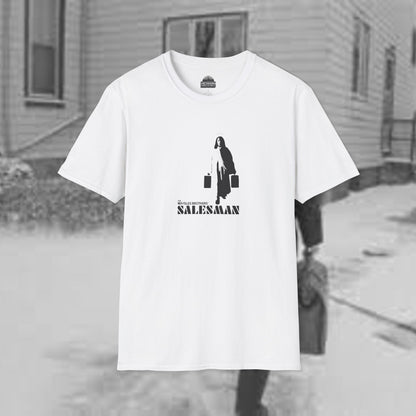 SALESMAN Maysles Brothers Documentary Tribute T-Shirt