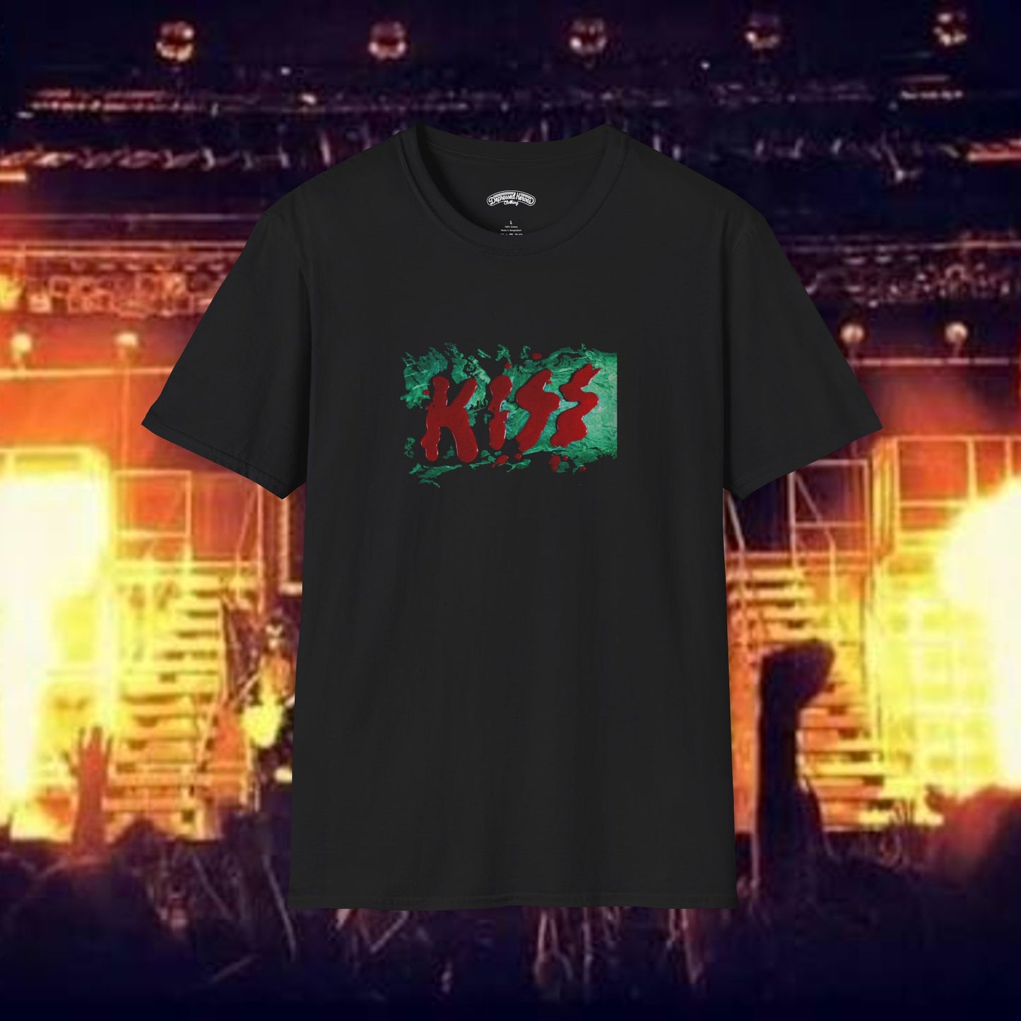 KIZZ bloody T-Shirt
