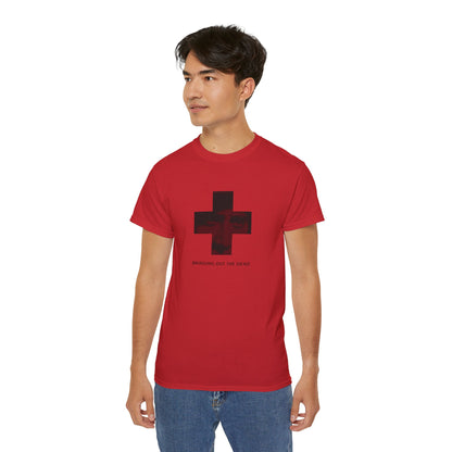 Bringing Out The Dead Scorsese film T-Shirt