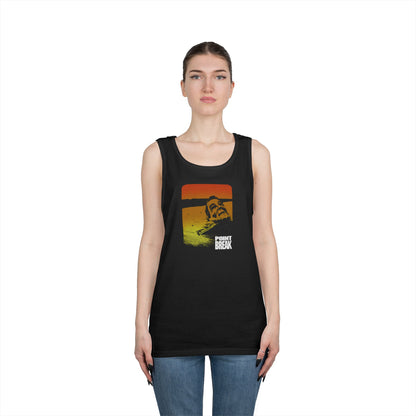 Point Break Retro Surf Tank Top