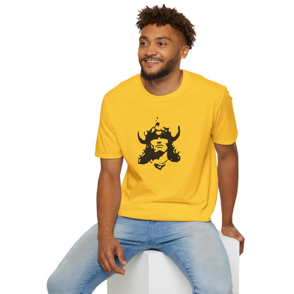 Conan The Barbarian stencil T-Shirt