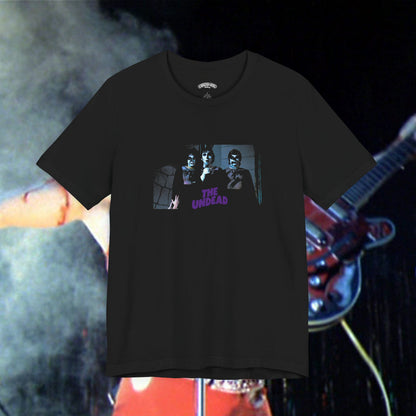 Phantom of the Paradise The Undead Brian DePalma double sided T-Shirt