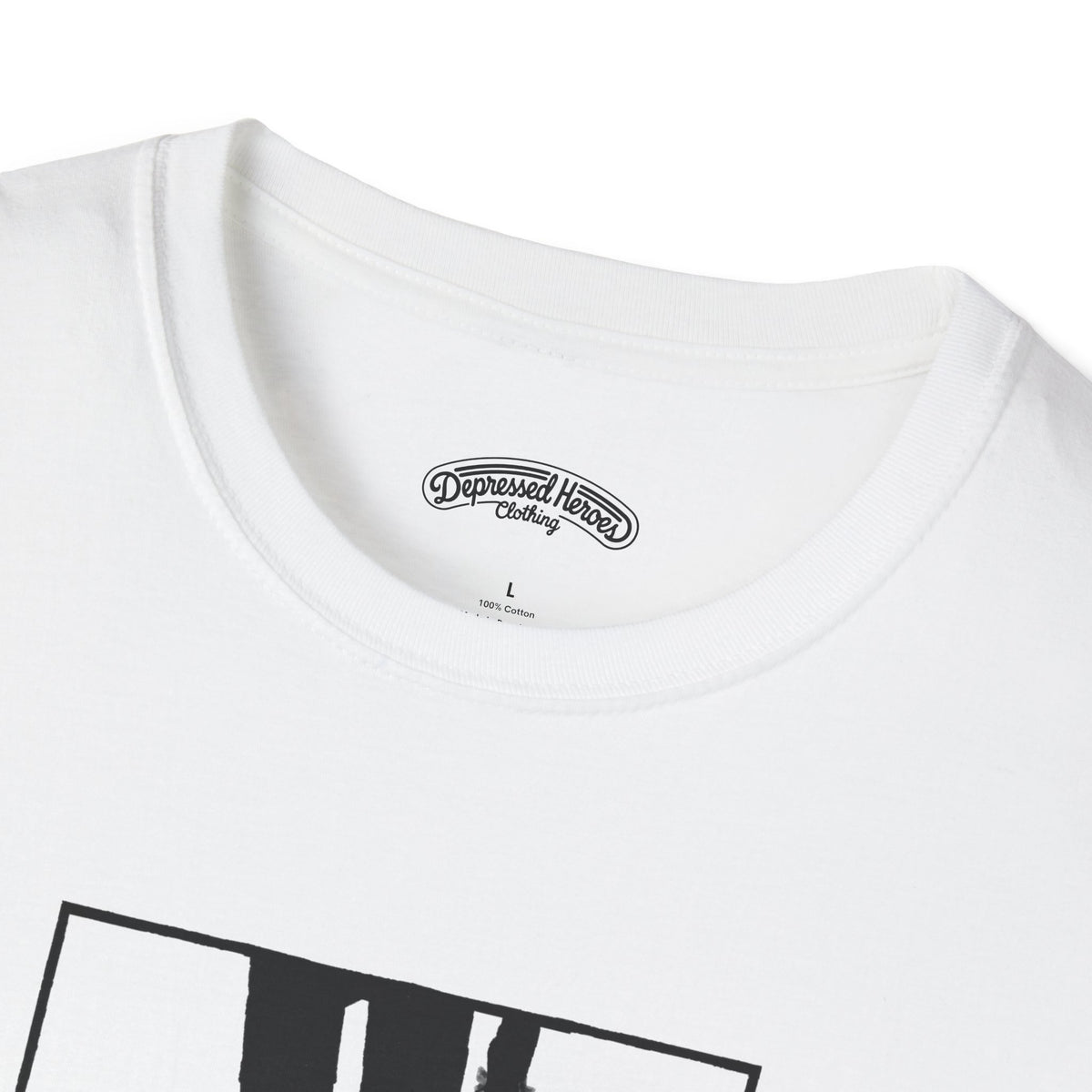Ziggy Stardust meets Barry Lyndon T-Shirt for Bowie and Kubric fans only