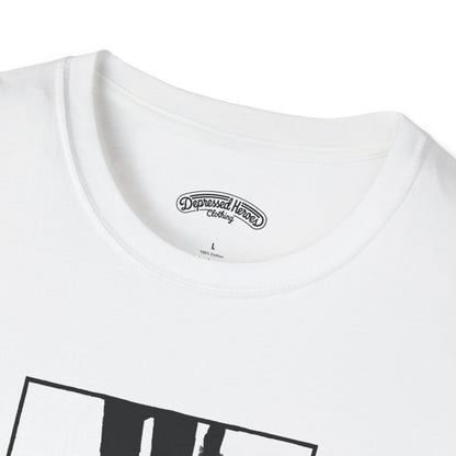 Ziggy Stardust meets Barry Lyndon T-Shirt for Bowie and Kubric fans only
